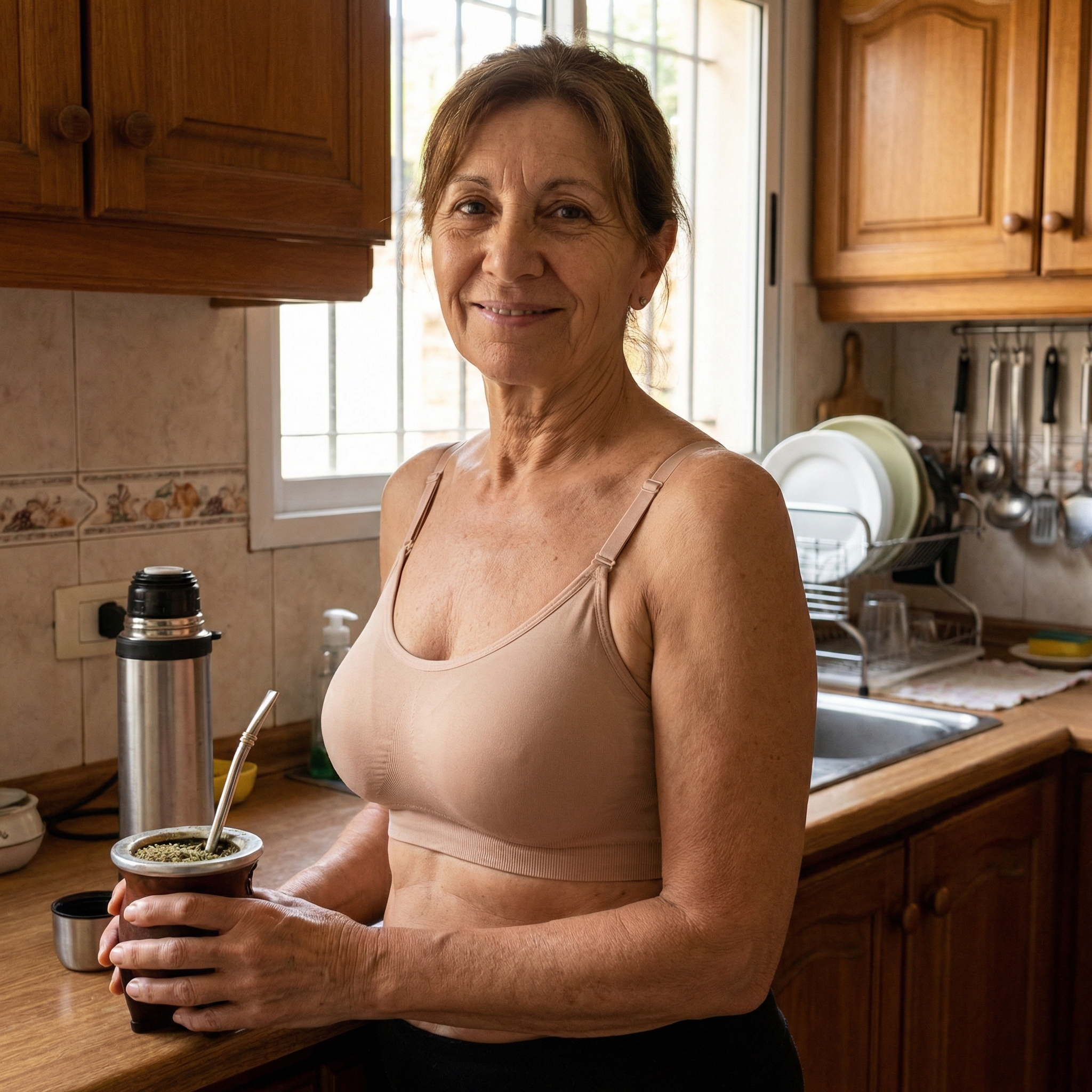 Corpi&ntilde;o Segunda Piel Serela